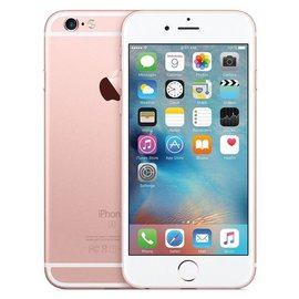 Refurbished iPhone 6S 16GB rosé gold