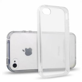 iPhone 4 / 4S case transparant