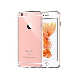 iPhone 6 / 6S case transparant