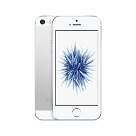 Refurbished iPhone SE 64GB silver