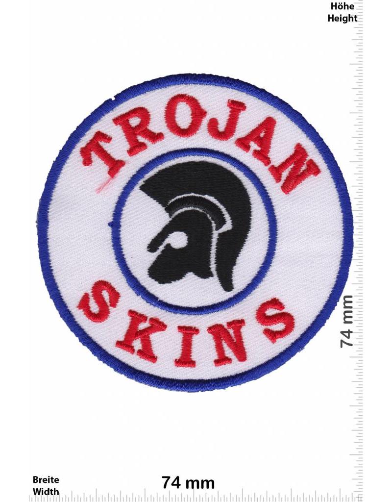Trojan Trojan Skins - Aufnäher Shop / Patch - Shop - größter weltweit ...