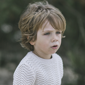 Phil+Phae Chunky knit sweater