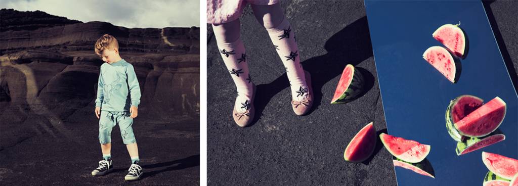 Iglo+Indi SS18: Melon Moon
