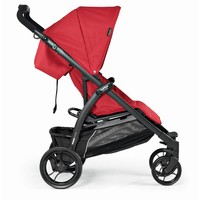 Booklet Lite - Mod Red