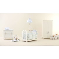Babykamer Puccio - Blauw