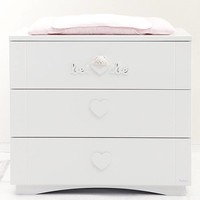 Babykamer Dudu - Roze