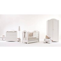 Babykamer relief Tato