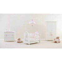 Babykamer Puccio - Roze