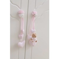 Babykamer Puccio - Roze