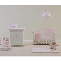 Babykamer Puccio - Roze