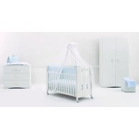 Babykamer Dudu - Blauw