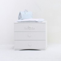 Babykamer Dudu - Blauw