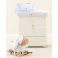 Babykamer Puccio - Blauw