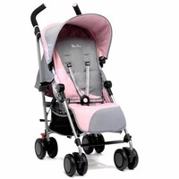Pop Buggy - Roze grijs