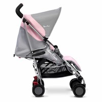 Pop Buggy - Roze grijs