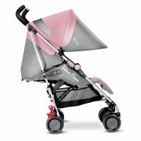 Pop Buggy - Roze grijs