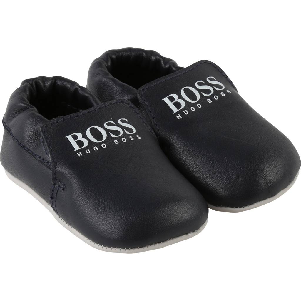 Hugo Boss Schoenen Donkerblauw Hugo Boss Schoenen Donkerblauw