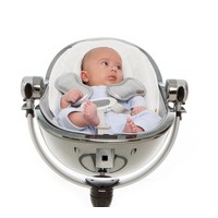 fresco chrome mercury / coconut white incl. starterskit