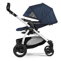 Book S XL - Geo Navy