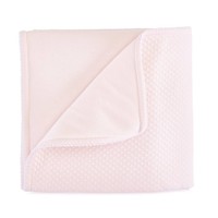 deken ledikant - Royal Pink