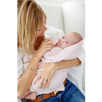 deken ledikant - Royal Pink