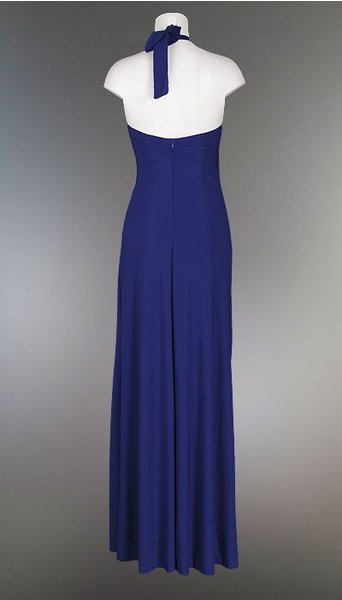 Spazm Galajurk halter blauw 1053