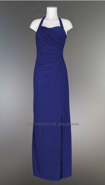 Spazm Galajurk halter blauw 1053
