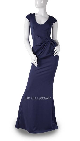 blauwe overhemd jurk navy blauwe lange jurk de galazaak blauwe overhemd jurk navy blauwe lange jurk de galazaak