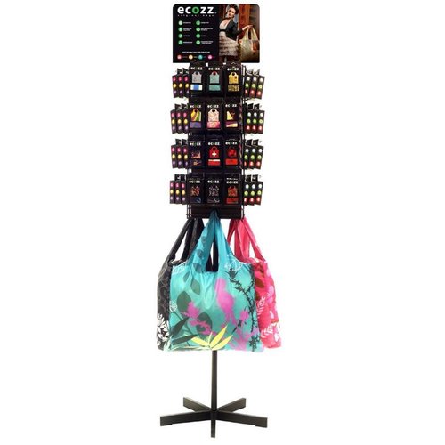 Ecozz Ecozz roterende winkeldisplay 108 Ecozz Ecozz roterende winkeldisplay 108