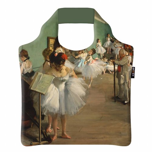 Ecozz Ecoshopper "De Dansklas" Claude Monet Ecozz Ecoshopper "De Dansklas" Claude Monet