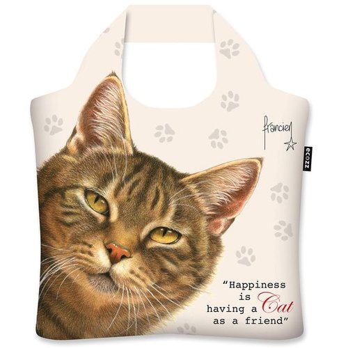 Ecozz Ecoshopper "Francien Cat's" Francien van Westering Ecozz Ecoshopper "Francien Cat's" Francien van Westering