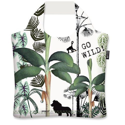 Ecozz Ecoshopper "Jungle" Studio Onszelf Ecozz Ecoshopper "Jungle" Studio Onszelf