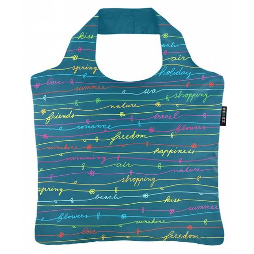 Ecozz Ecoshopper Happy Text Ecozz Ecoshopper Happy Text