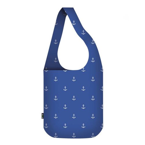 Ecozz Eco Crossbody bag Retro Anchors Ecozz Eco Crossbody bag Retro Anchors