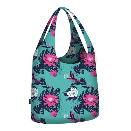 Ecozz Eco Little Big bag Tropico Ecozz Eco Little Big bag Tropico