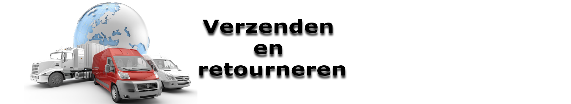 verzenden en retourneren
