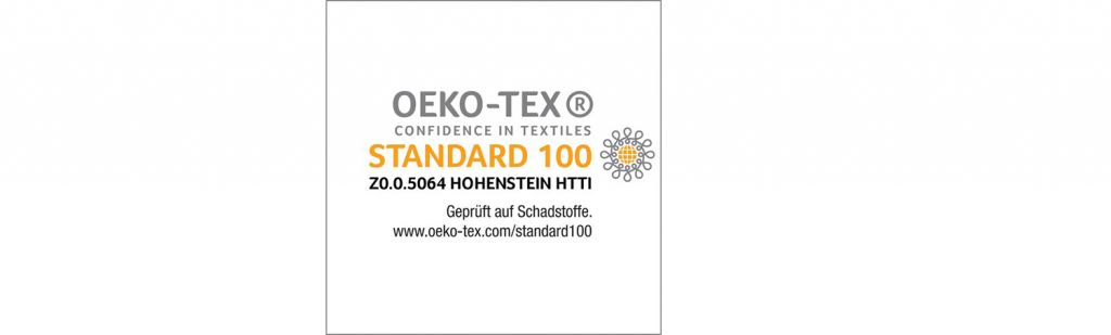 Die OEKO-TEX® Standard 100 Zertifizierung