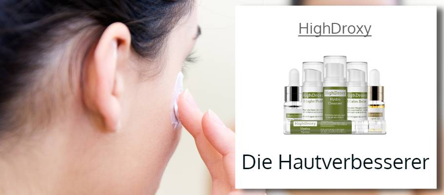 Wir wollen auch Gesichtspflege!