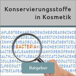 Blogartikel Konservierungsstoffe in Kosmetika