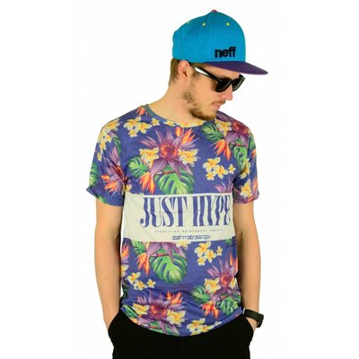 Hype Treetops Flowers T-Shirt Multi