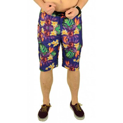 Hype Treetops Flowers Boardshorts Multi