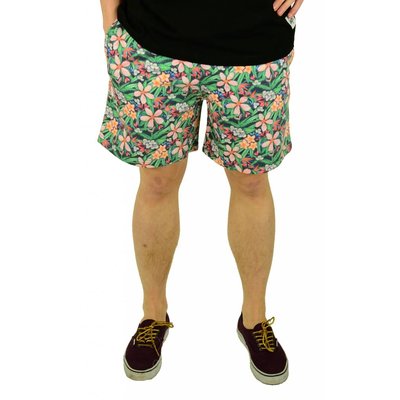 Hype Spiral Blossom Shorts Multi