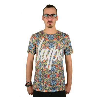 Hype Rainforest T-Shirt Multi
