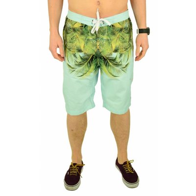 Hype Palms Neck Boardshorts Multi