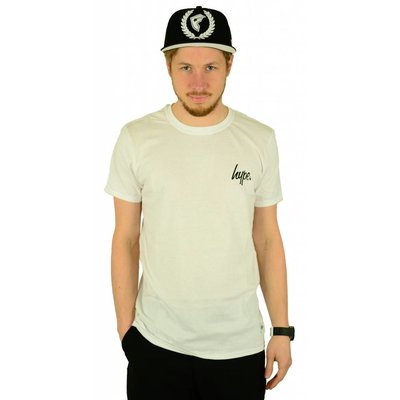 Hype Local Suppliers T-Shirt White