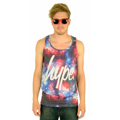 Hype Intergalactic Tank Top Multi
