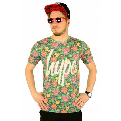 Hype Flourishing Garden T-Shirt Multi