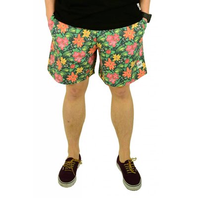 Hype Flourishing Garden Shorts Multi