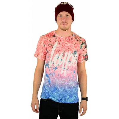 Hype Dip Flowers T-Shirt Multi