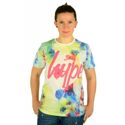 Hype Bird Island T-Shirt Multi